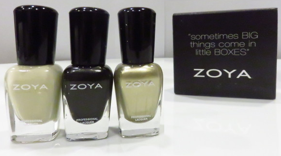 Zoya 2015 mystery polishes