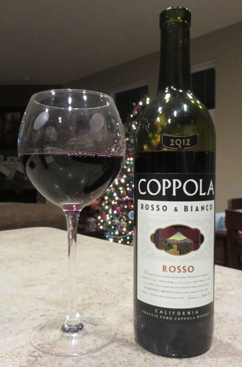 Coppola Rosso & Bianco Manis and Margaritas